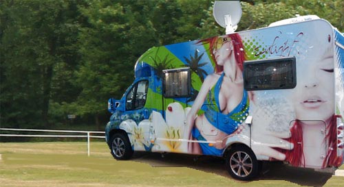 Elstravel - Wohnmobilreise durch die Bretagne mit Wohnmobilstellplatz