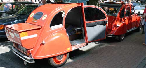 Elstravel - Wohnmobilreise durchs Loiretal mit Wohnmobilstellplatz - Liste