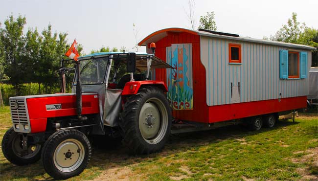 Elstravel - Wohnmobilreise durch die Pyrenäen mit Wohnmobilstellplatz